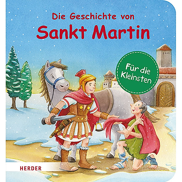 Die Geschichte von Sankt Martin, Ulrike Steinhoff