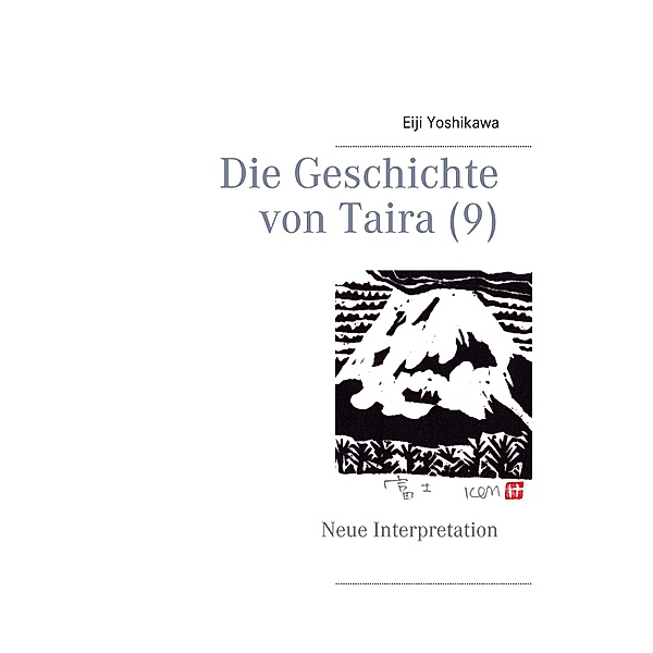 Die Geschichte von Taira (9), Eiji Yoshikawa