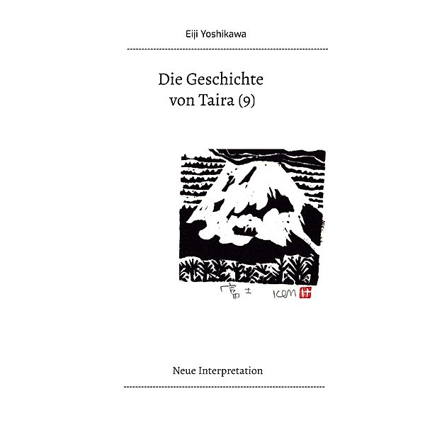 Die Geschichte von Taira (9) / Die Geschichte von Taira Bd.9, Eiji Yoshikawa