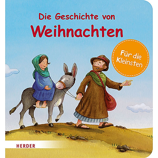 Die Geschichte von Weihnachten, Annette Langen