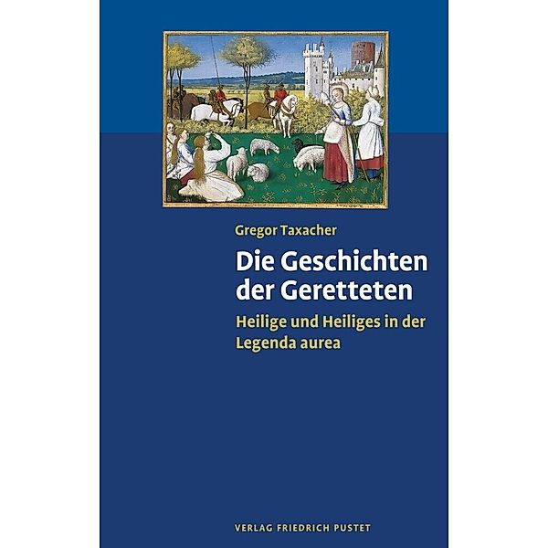 Die Geschichten der Geretteten, Gregor Taxacher