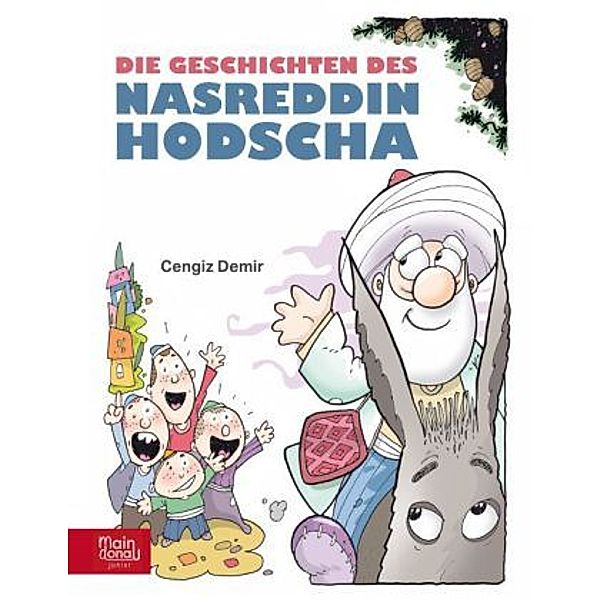 Die Geschichten des Nasreddin Hodscha, Cengiz Demir