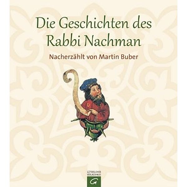 Die Geschichten des Rabbi Nachman, Martin Buber