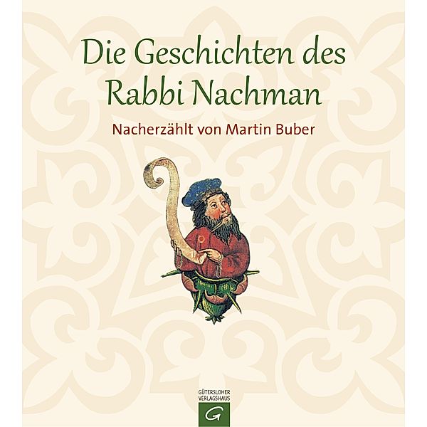 Die Geschichten des Rabbi Nachman, Martin Buber