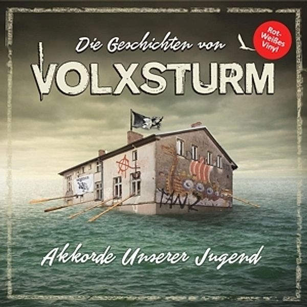 Die Geschichten von Volxsturm - Akkorde unserer Jugend (Vinyl), Diverse Interpreten