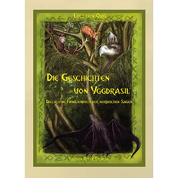 Die Geschichten von Yggdrasil, Luci van Org