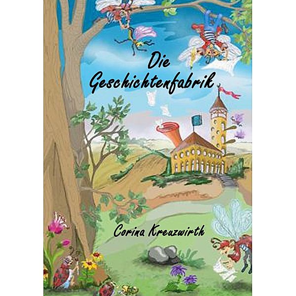 Die Geschichtenfabrik, Corina Kreuzwirth