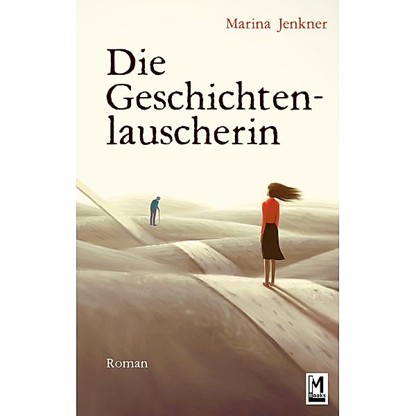 Die Geschichtenlauscherin, Marina Jenkner