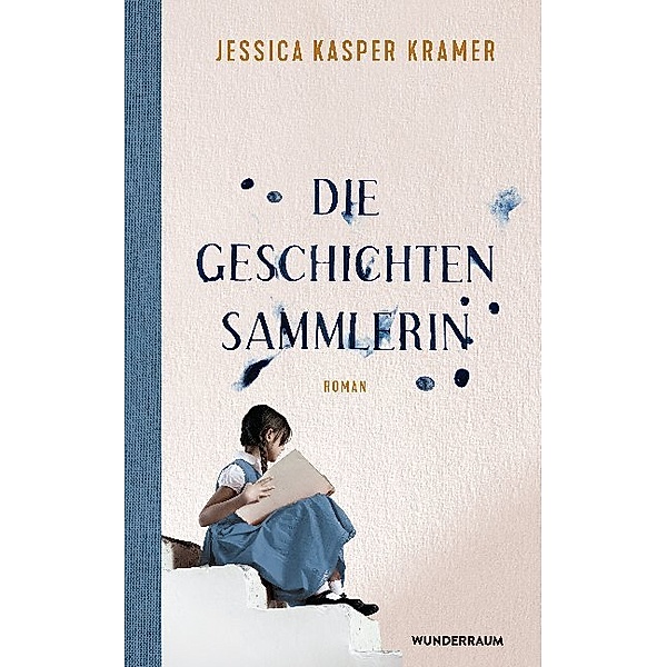 Die Geschichtensammlerin, Jessica Kasper Kramer