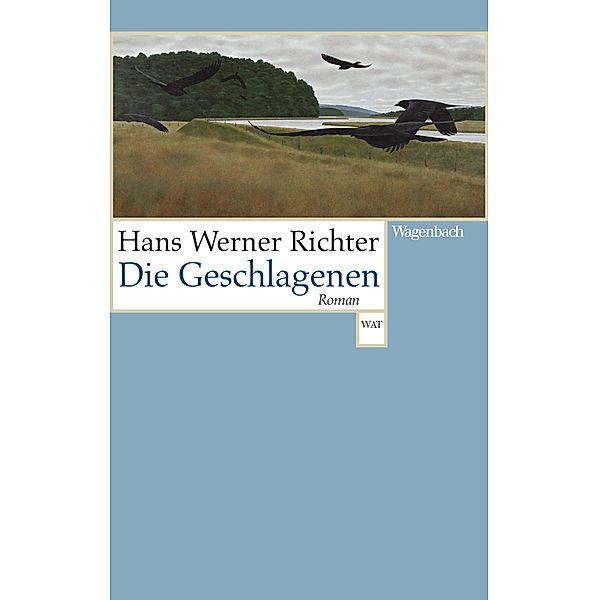 Die Geschlagenen, Hans Werner Richter