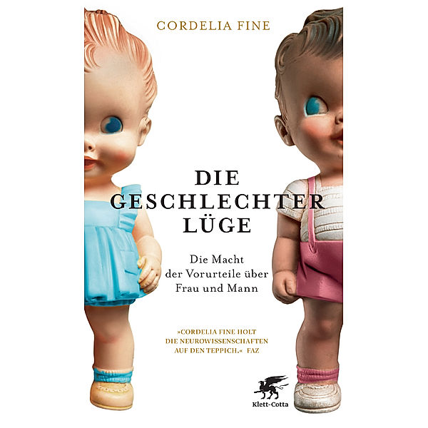 Die Geschlechterlüge, Cordelia Fine