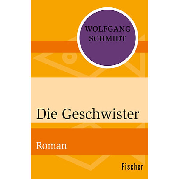 Die Geschwister, Wolfgang Schmidt