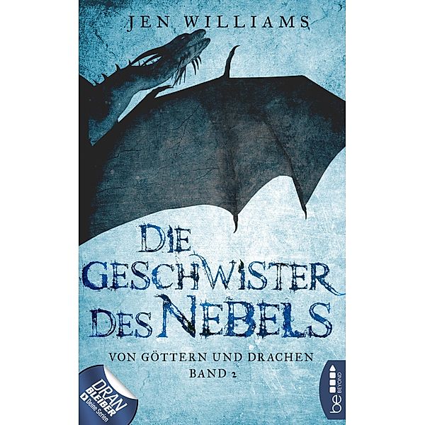 Die Geschwister des Nebels / Von Göttern und Drachen Bd.2, Jen Williams