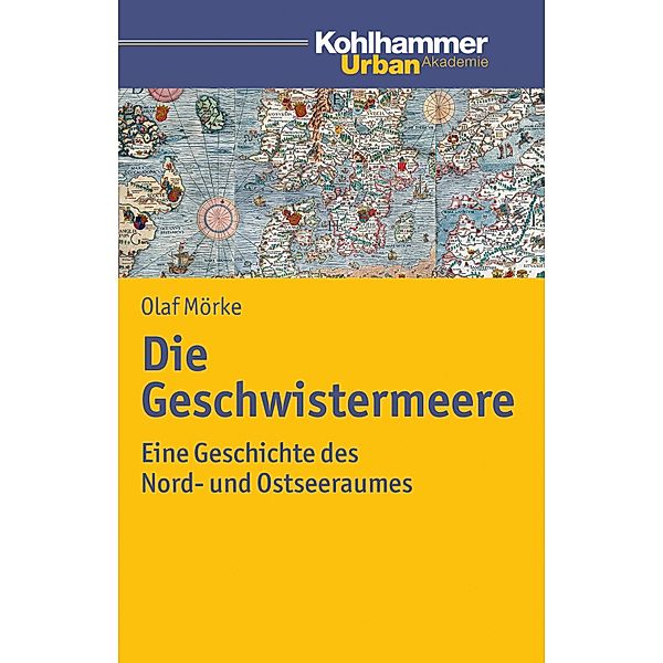 Die Geschwistermeere, Olaf Mörke