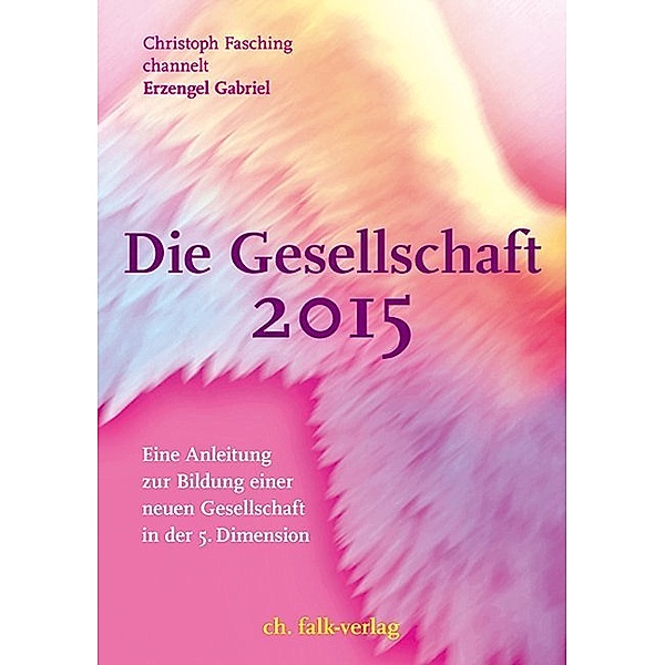 Die Gesellschaft 2015.Bd.1, Christoph Fasching