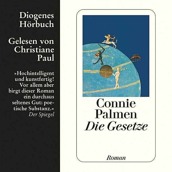 Die Gesetze, Connie Palmen