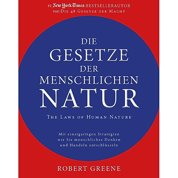 Die Gesetze der menschlichen Natur - The Laws of Human Nature, Robert Greene