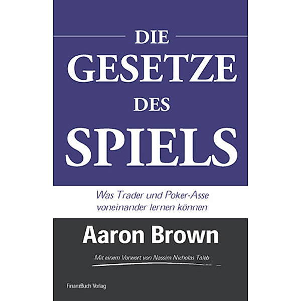 Die Gesetze des Spiels, Aaron Brown