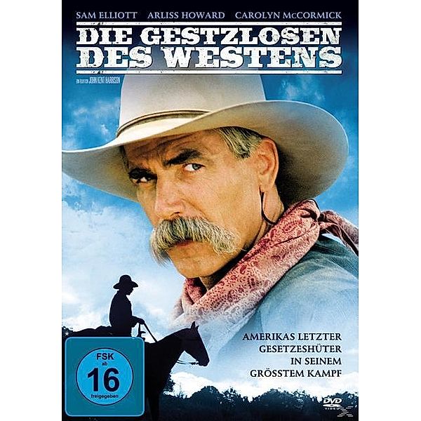 Die Gesetzlosen des Westens, John Kent Harrison