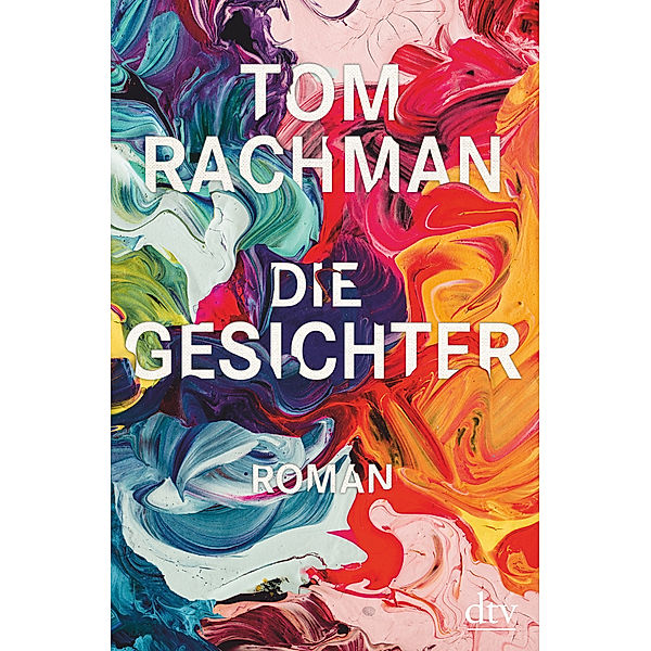 Die Gesichter, Tom Rachman