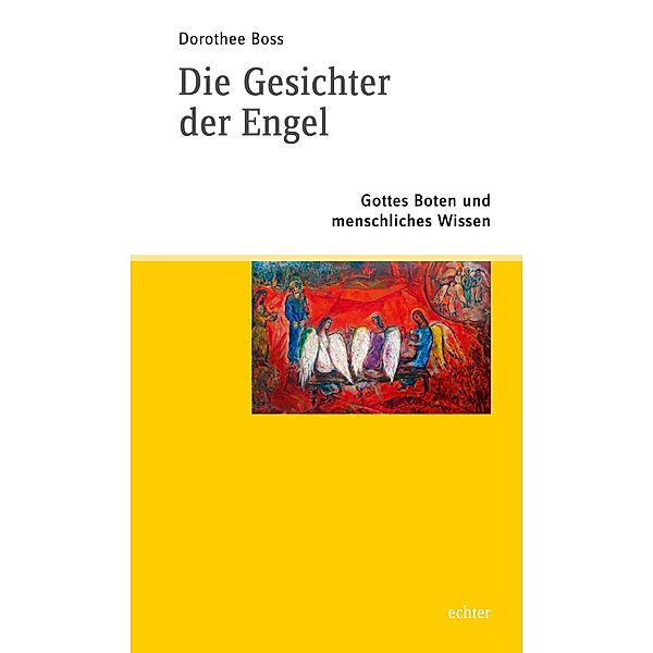 Die Gesichter der Engel, Dorothee Boss