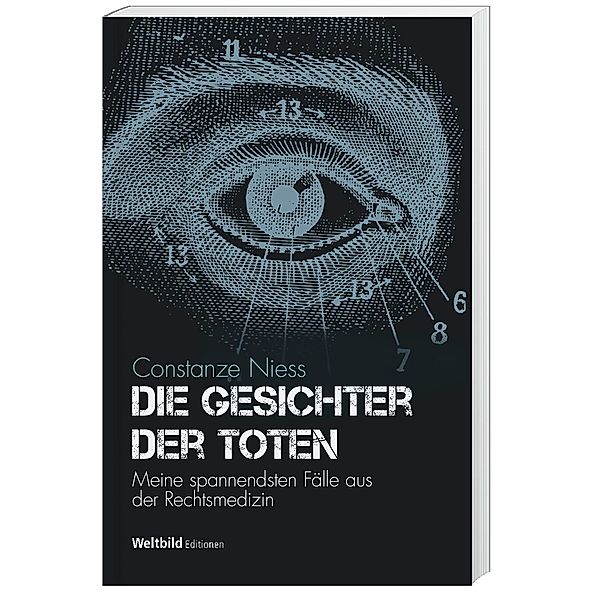 Die Gesichter der Toten, Constanze Niess