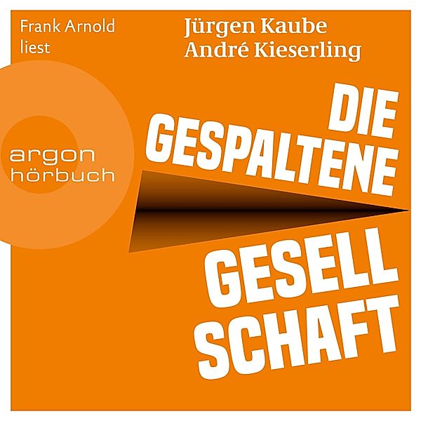 Die gespaltene Gesellschaft, Jürgen Kaube, André Kieserling