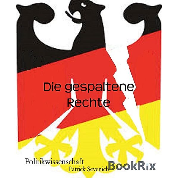 Die gespaltene Rechte, Patrick Sevenich