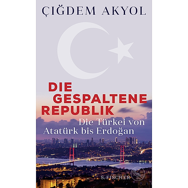 Die gespaltene Republik, Çigdem Akyol