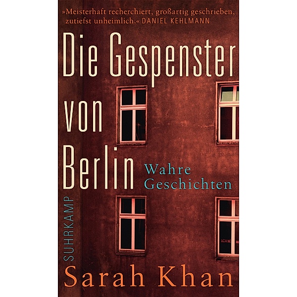Die Gespenster von Berlin, Sarah Khan