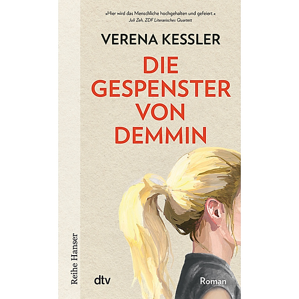 Die Gespenster von Demmin, Verena Kessler