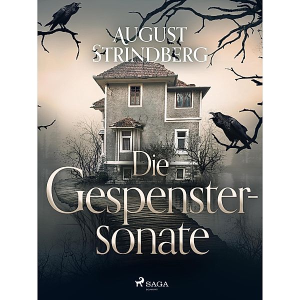 Die Gespenstersonate, August Strindberg