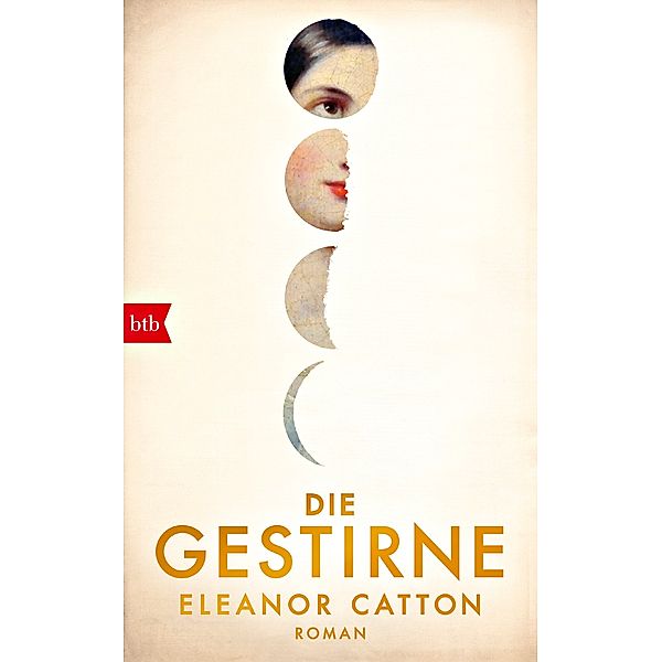 Die Gestirne, Eleanor Catton