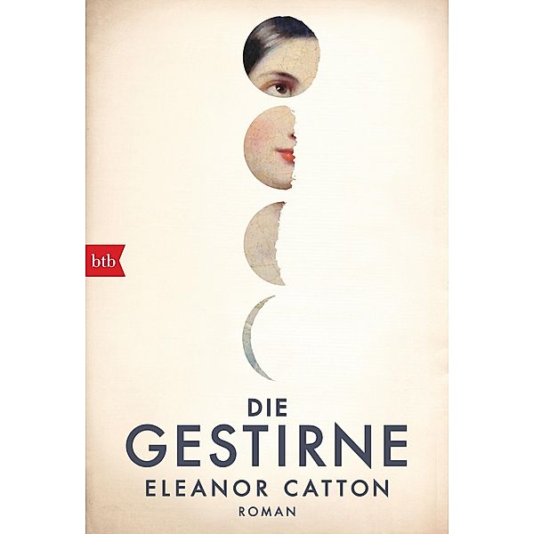 Die Gestirne, Eleanor Catton