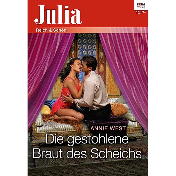 Die gestohlene Braut des Scheich / Julia (Cora Ebook) Bd.2130, Annie West