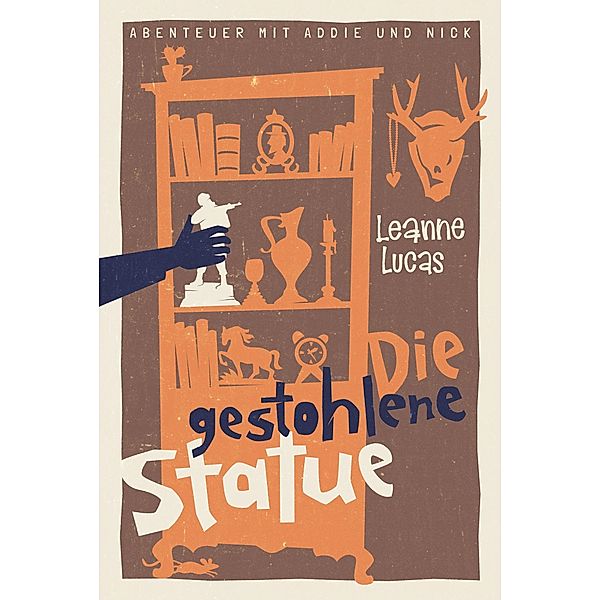Die gestohlene Statue, Leanne Lucas