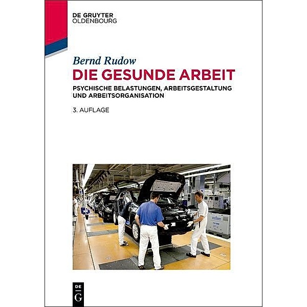 Die gesunde Arbeit / Jahrbuch des Dokumentationsarchivs des österreichischen Widerstandes, Bernd Rudow