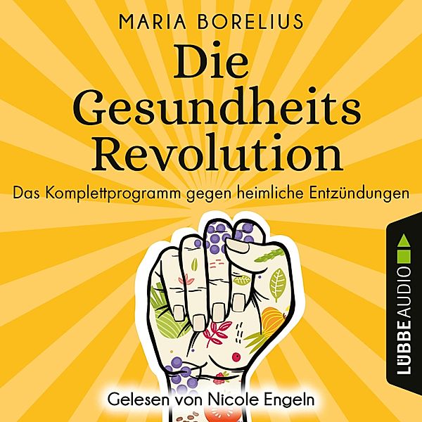 Die Gesundheitsrevolution, Maria Borelius