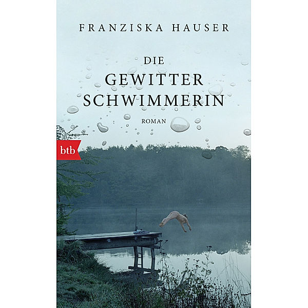 Die Gewitterschwimmerin, Franziska Hauser