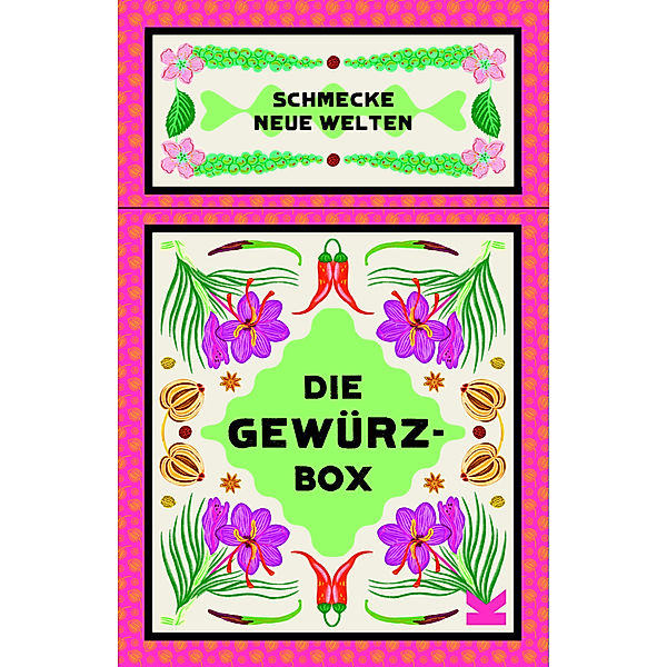 Die Gewürz-Box, Emily Dobbs