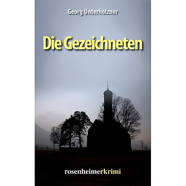 Die Gezeichneten, Georg Unterholzner