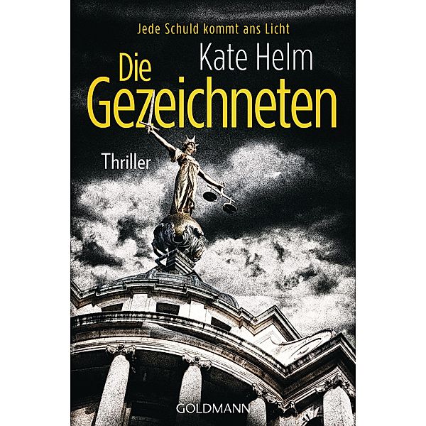 Die Gezeichneten, Kate Helm