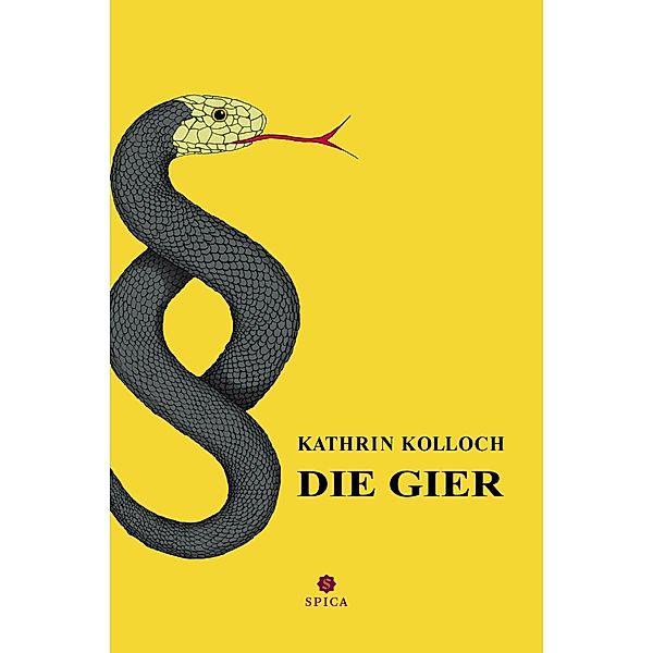 Die Gier, Kathrin Kolloch