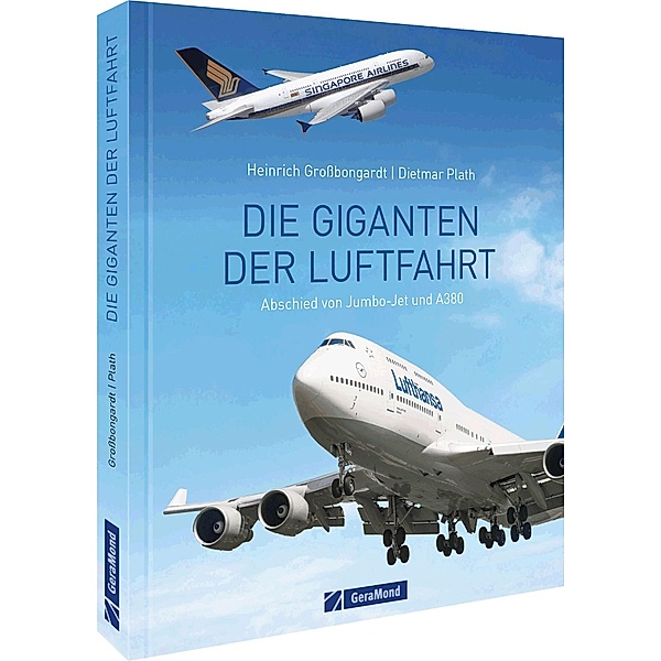 Die Giganten der Luftfahrt, Dietmar Plath, Heinrich Großbongardt