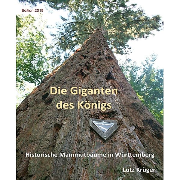 Die Giganten des Königs, Lutz Krüger