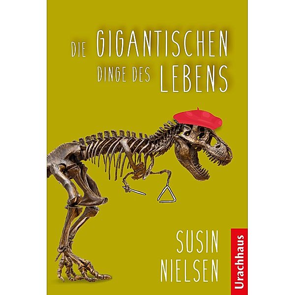 Die gigantischen Dinge des Lebens, Susin Nielsen