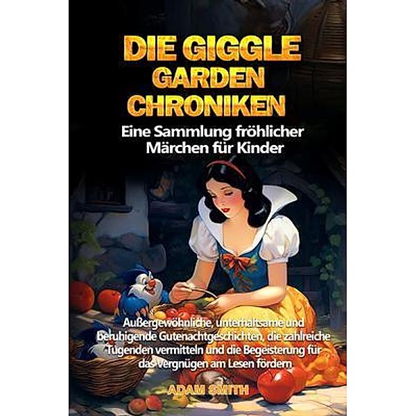 DIE GIGGLE GARDEN-CHRONIKEN Eine Sammlung fröhlicher Märchen für Kinder., Adam Smith