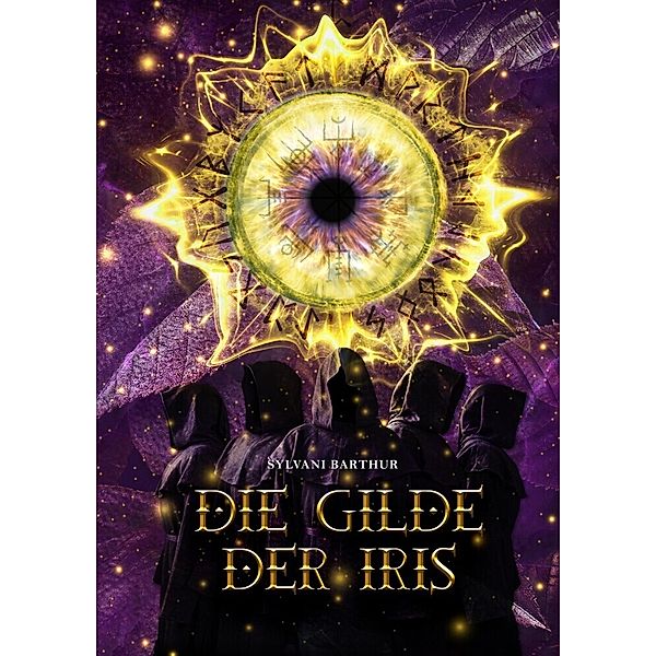 Die Gilde der Iris, Sylvani Barthur