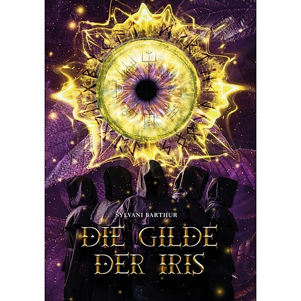 Die Gilde der Iris, Sylvani Barthur