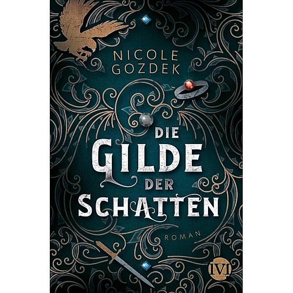 Die Gilde der Schatten, Nicole Gozdek